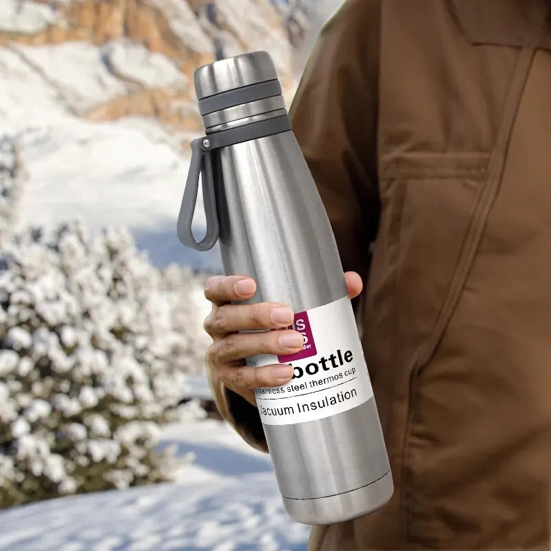 ReVive Stainless Steel Thermos Water Bottle