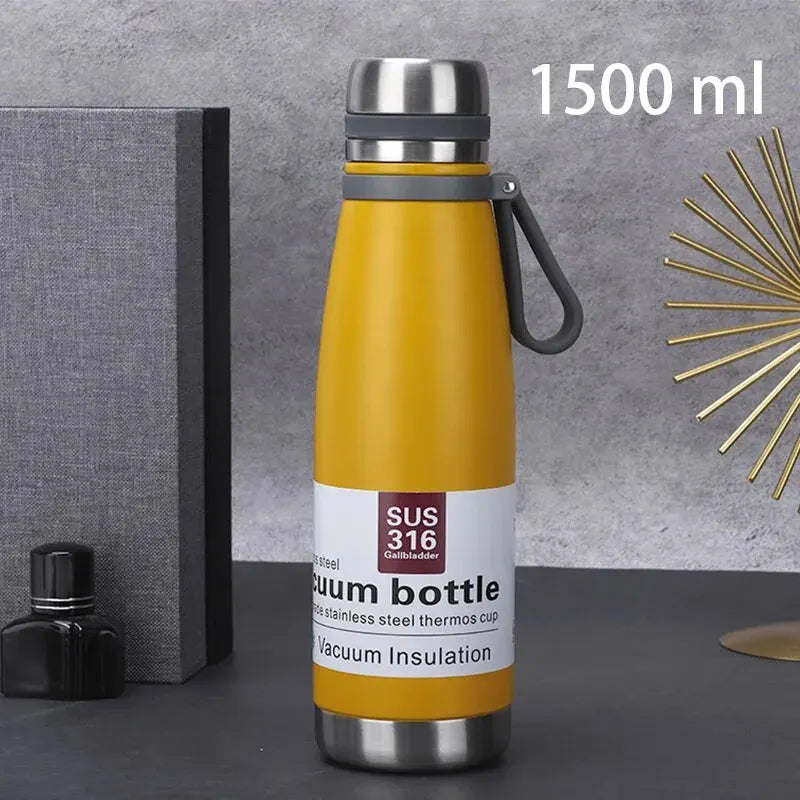 ReVive Stainless Steel Thermos Water Bottle
