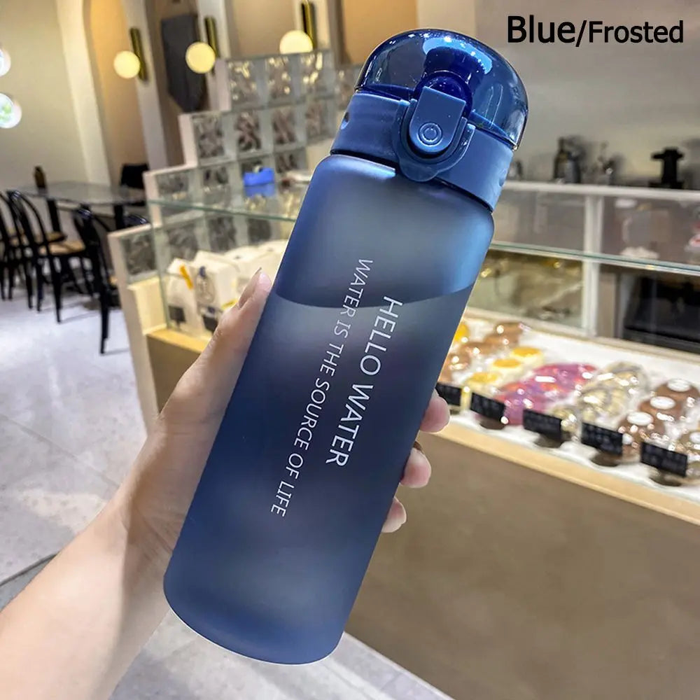 ReVive Transparent Water Bottle