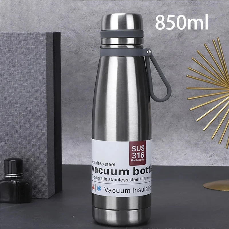 ReVive Stainless Steel Thermos Water Bottle