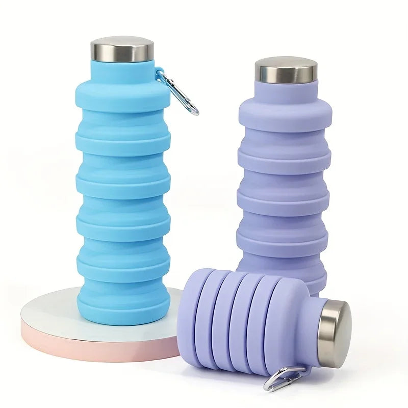 ReVive Silicone Squash Bottles
