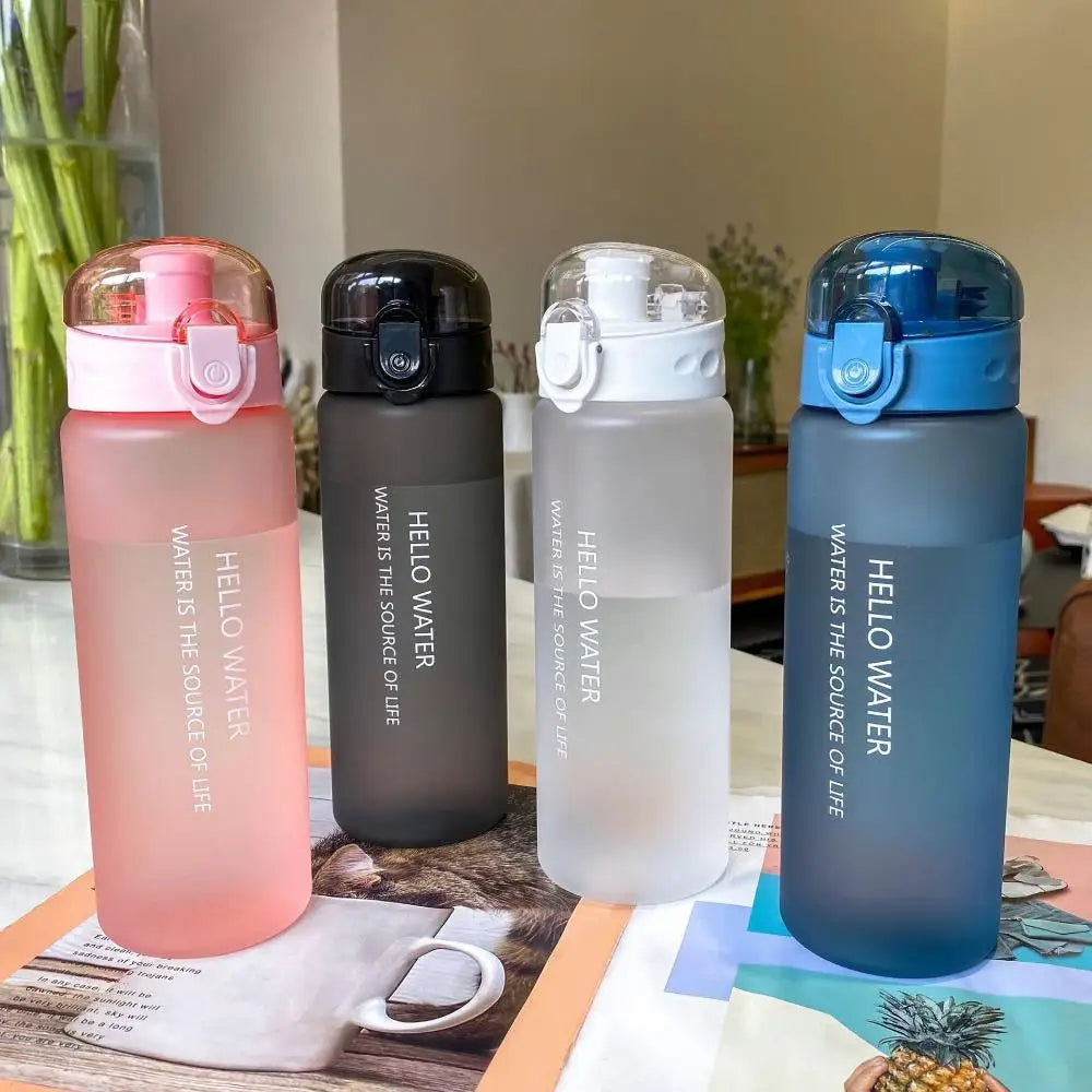 ReVive Transparent Water Bottle