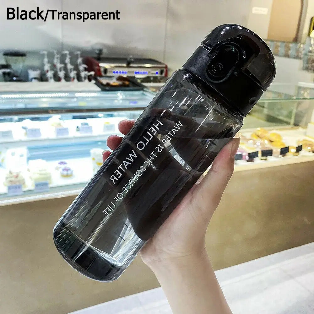 ReVive Transparent Water Bottle